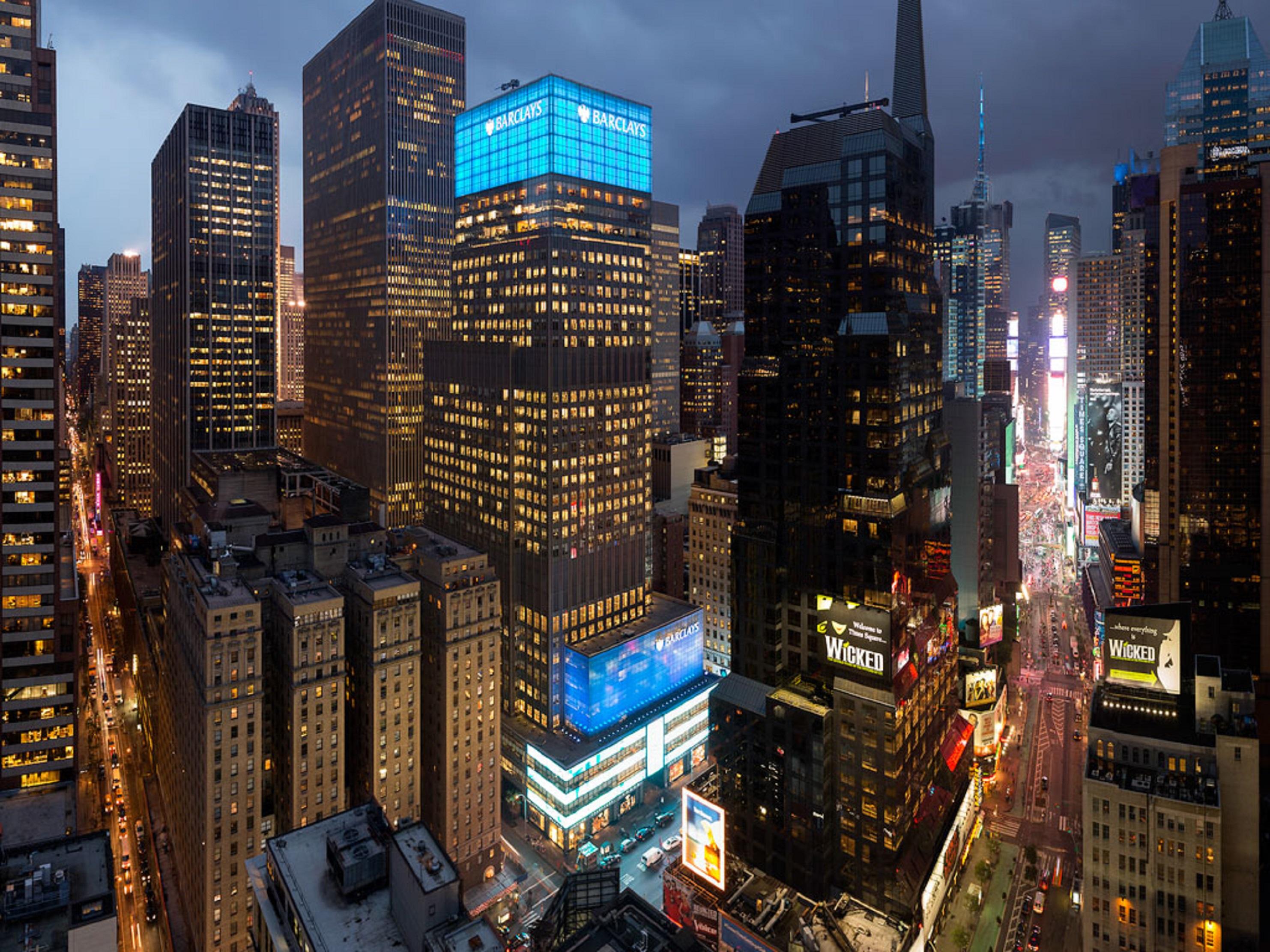 M Social Hotel Times Square New York Luaran gambar
